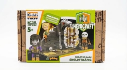 KIDDICRAFT KC1511 Dungeon Skelett-Käfig - Klemmbausteine - 1