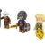 KIDDICRAFT KC1511 Dungeon Skelett-Käfig - Klemmbausteine - 4