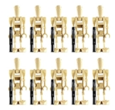 LEGO 10 Neue Battle Droid Minifiguren Star Wars Figuren Minifiguren Clone Guns - 1
