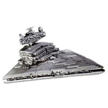 Lego 10030 Star Wars Imperial Star Destroyer ohne Box