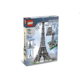 LEGO 10181 Eiffelturm 1:300 Jahr 2007