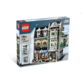 Lego - 10185 Green Grocer, 2352 Teile - 1