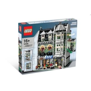 Lego - 10185 Green Grocer, 2352 Teile - 1