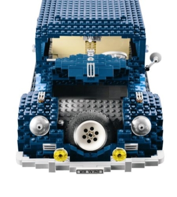 LEGO 10187 Volkswagen Käfer-Oldtimer VW Beetle