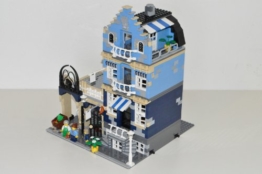 LEGO 10190 Market Street Creator Expert Haus