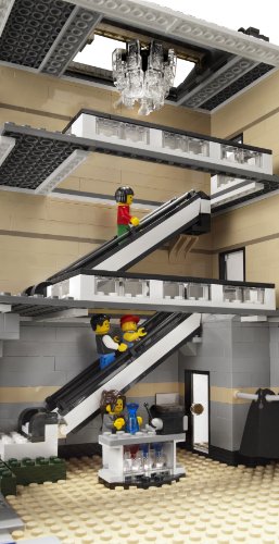 LEGO 10211 - Großes Kaufhaus - 3