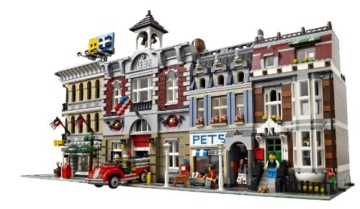 Lego 10218 - Zoohandlung - 5
