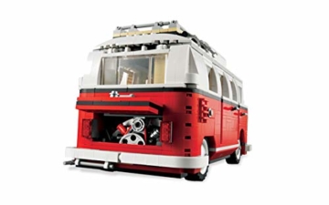 Lego 10220 Creator Volkswagen T1 Campingbus