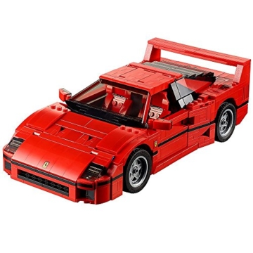 Lego 10248 - Creator Ferrari F40 - 12