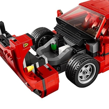 Lego 10248 - Creator Ferrari F40 - 4