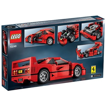 Lego 10248 - Creator Ferrari F40 - 8