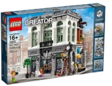 Lego 10251 Steine-Bank - 1