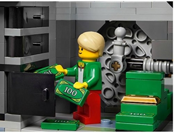 Lego 10251 Steine-Bank - 4