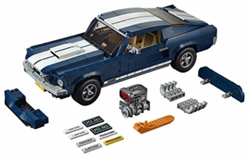 LEGO 10265 Ford Mustang - 2