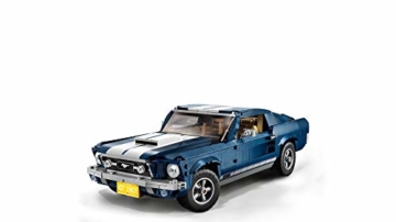 LEGO 10265 Ford Mustang - 7