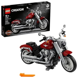 Lego 10269 Harley-Davidson Fat Boy - 1