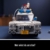 LEGO 10274 Ghostbusters ECTO-1 Auto großes Set für Erwachsene, Ausstellungsstück für Sammler