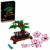 LEGO 10281 Bonsai Baum, Kunstpflanzen-Set