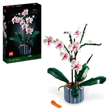 LEGO 10311 Icons Orchidee künstliche Pflanze