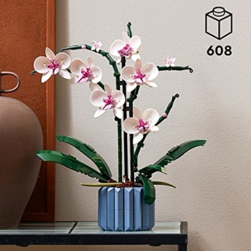 LEGO 10311 Icons Orchidee künstliche Pflanze
