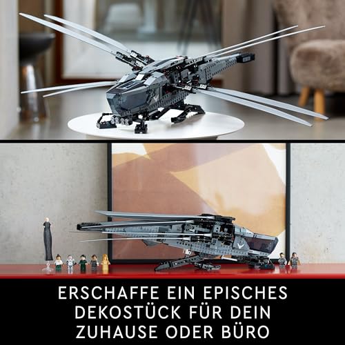 LEGO Icons 10327 – Dune Atreides Royal Ornithopter