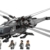 LEGO Icons 10327 – Dune Atreides Royal Ornithopter