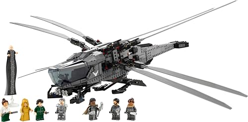 LEGO Icons 10327 – Dune Atreides Royal Ornithopter