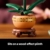 LEGO 10343 Botanicals - Mini-Orchidee - Kunstblume Steinen zum Bauen, Blumen-Bauset für Erwachsene, Deko, Geschenkidee zu Weihnachten, Valentinstag oder Muttertag - 6