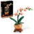 LEGO 10343 Botanicals - Mini-Orchidee - Kunstblume Steinen zum Bauen, Blumen-Bauset für Erwachsene, Deko, Geschenkidee zu Weihnachten, Valentinstag oder Muttertag - 1