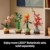 LEGO 10343 Botanicals - Mini-Orchidee - Kunstblume Steinen zum Bauen, Blumen-Bauset für Erwachsene, Deko, Geschenkidee zu Weihnachten, Valentinstag oder Muttertag - 8