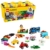 LEGO 10696 Classic Mittelgroße Bausteine-Box, Bausteine mit Aufbewahrungsbox für Kinder, Geschenk für Jungen und Mädchen ab 4 Jahren - 1