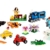 LEGO 10696 Classic Mittelgroße Bausteine-Box, Bausteine mit Aufbewahrungsbox für Kinder, Geschenk für Jungen und Mädchen ab 4 Jahren - 10