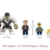 LEGO 2018 Harry Potter Minifigure - Professor Minerva McGonagall (with Black Wand and Stand) 75954 - 2