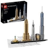 LEGO 21028 Architecture New York City, Skyline-Kollektion