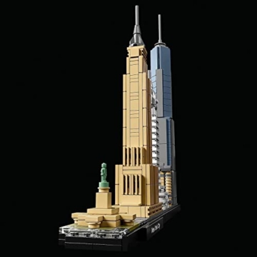 LEGO 21028 Architecture New York City, Skyline-Kollektion