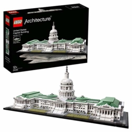 LEGO 21030 Architecture Das Kapitol - 1