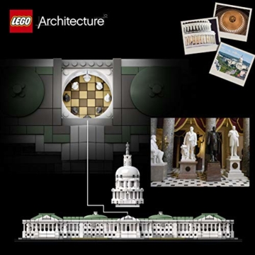 LEGO 21030 Architecture Das Kapitol - 4