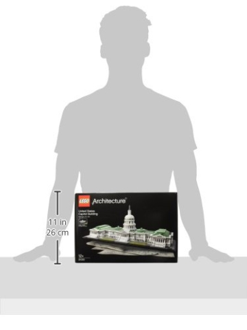 LEGO 21030 Architecture Das Kapitol - 9