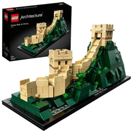 LEGO 21041 Architecture Die Chinesische Mauer - 1