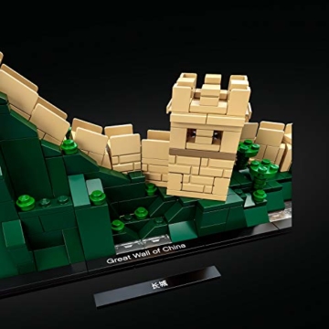 LEGO 21041 Architecture Die Chinesische Mauer - 4