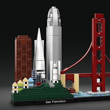 LEGO 21043 Architecture San Francisco