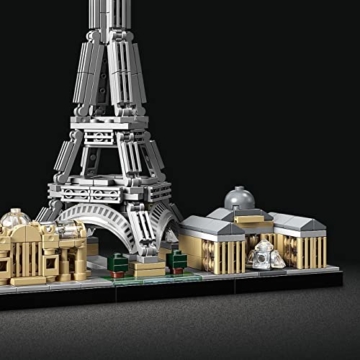 LEGO 21044 Architecture Paris Skyline-Kollektion