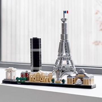 LEGO 21044 Architecture Paris Skyline-Kollektion