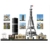 LEGO 21044 Architecture Paris Skyline-Kollektion