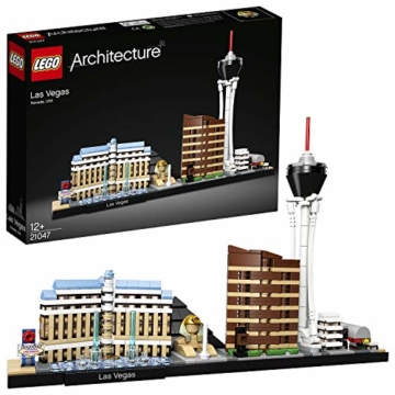 LEGO 21047 Architecture Las Vegas - 1