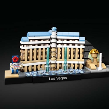 LEGO 21047 Architecture Las Vegas - 4