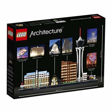 LEGO 21047 Architecture Las Vegas - 6