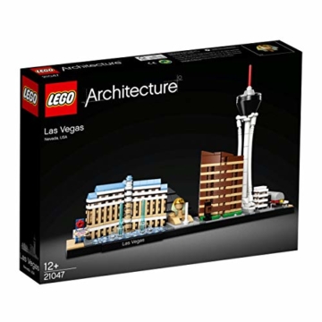LEGO 21047 Architecture Las Vegas - 7