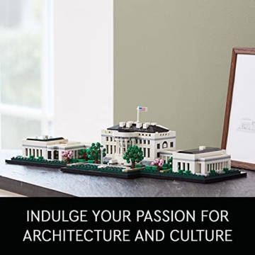 LEGO 21054 Architecture Das Weiße Haus