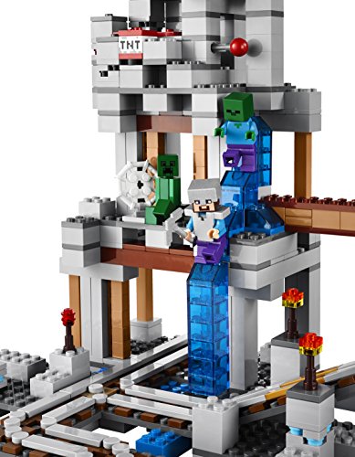 LEGO Minecraft 21118 - Die Mine